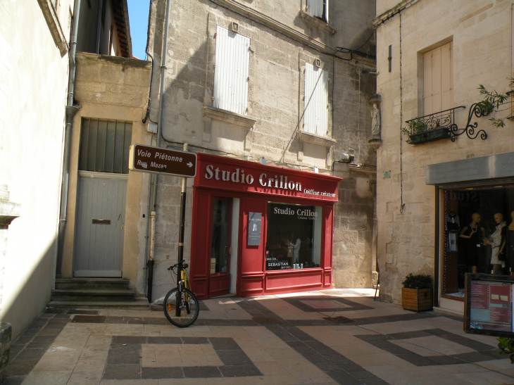  studio Crillon